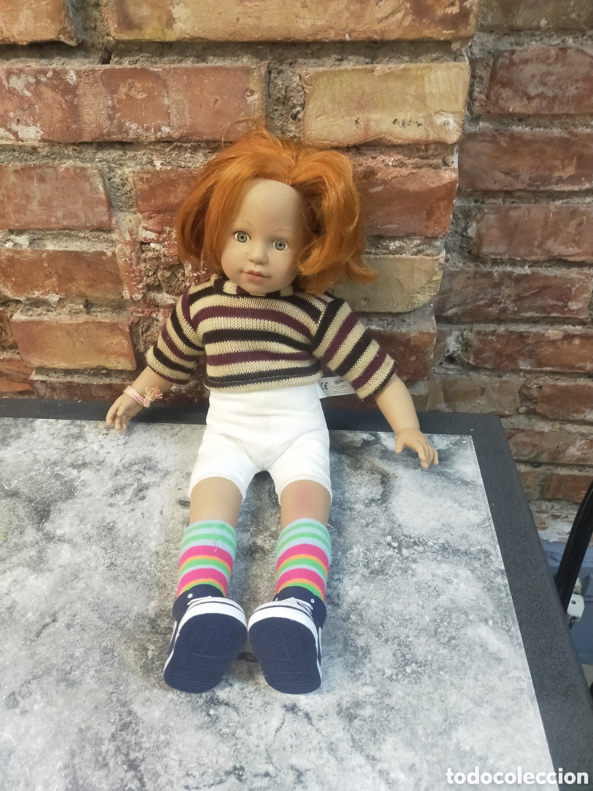 Mu&ntilde;ecas modernas: Mu&ntilde;eca Kika Superbruja