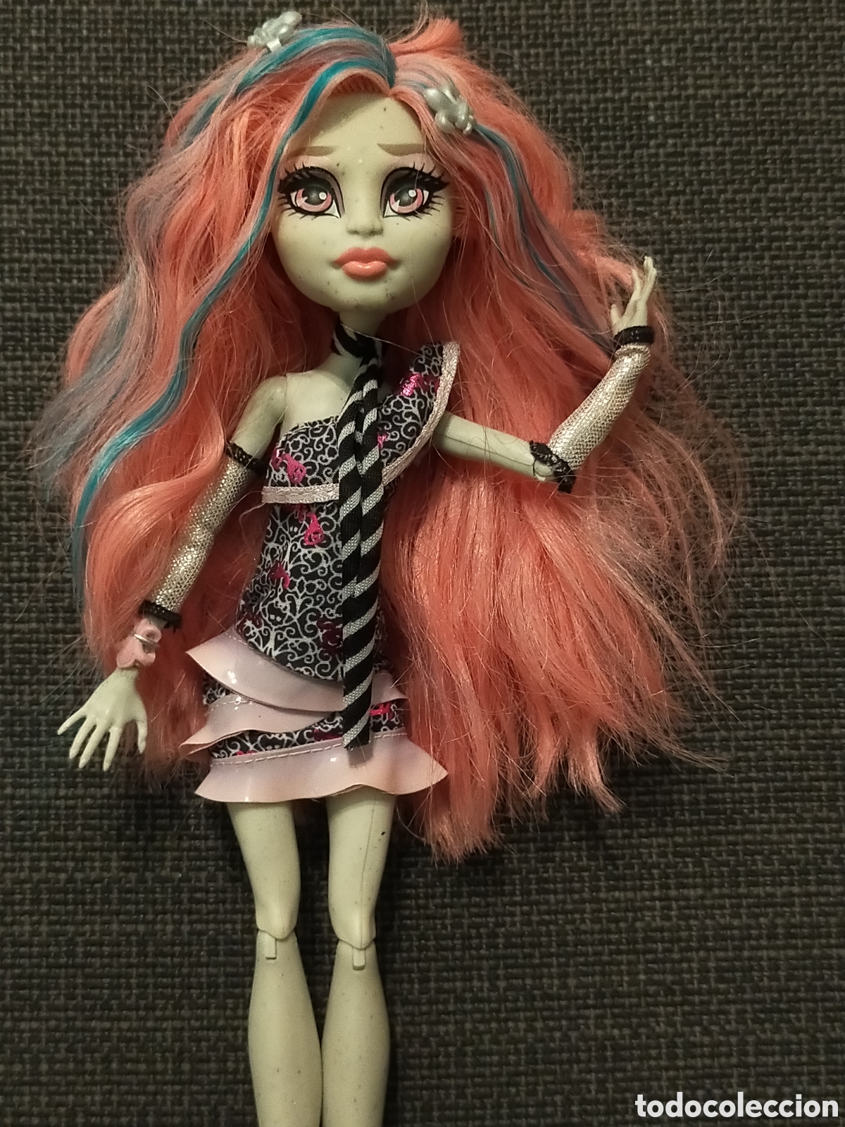 Mu&ntilde;ecas modernas: Monster High Rochelle Goyle Mattel