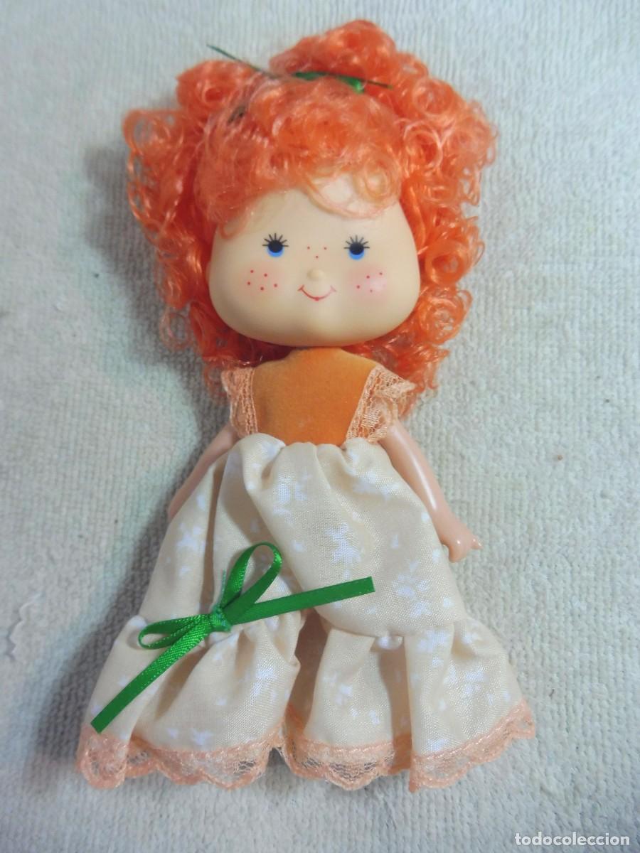 Mu&ntilde;ecas modernas: Tarta de fresa mu&ntilde;eca Sorbete de maracuy&aacute; colecci&oacute;n planeta deAgostini