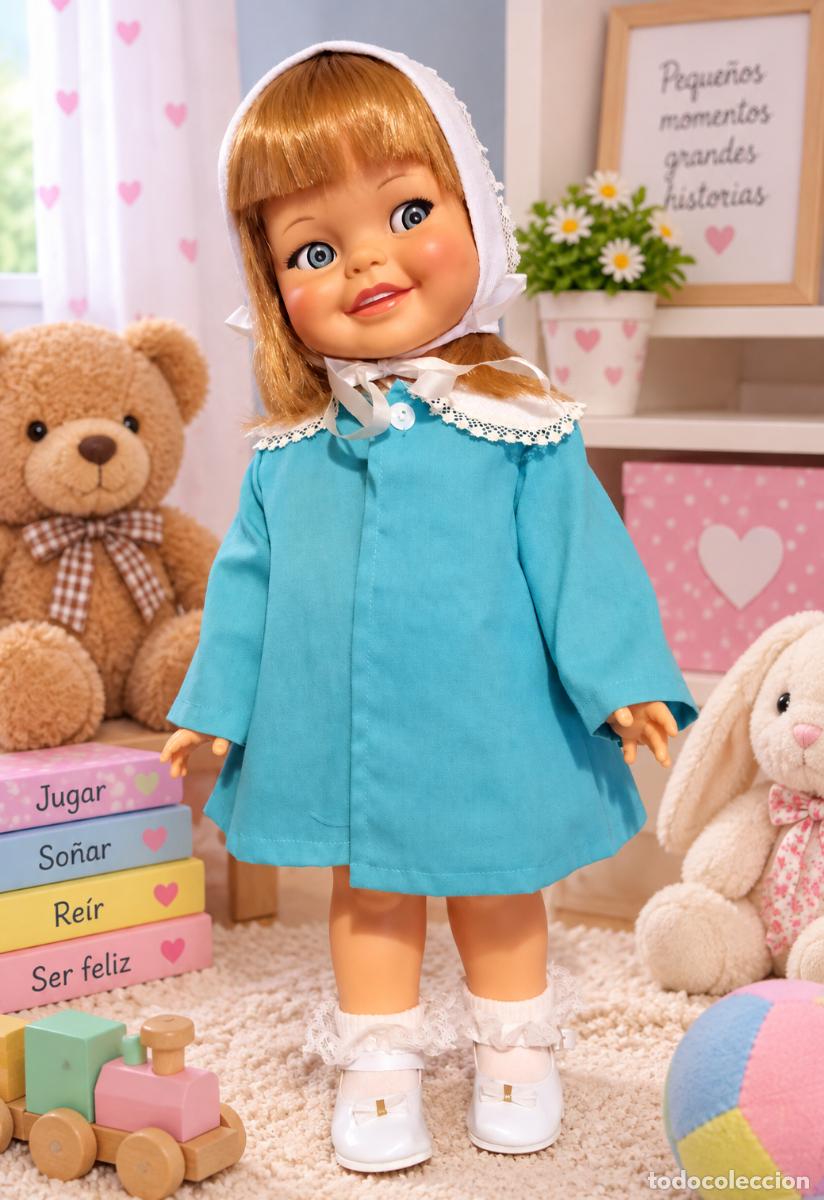 Mu&ntilde;ecas modernas: Mu&ntilde;eca Giggles de Ideal Toys - Foto 2