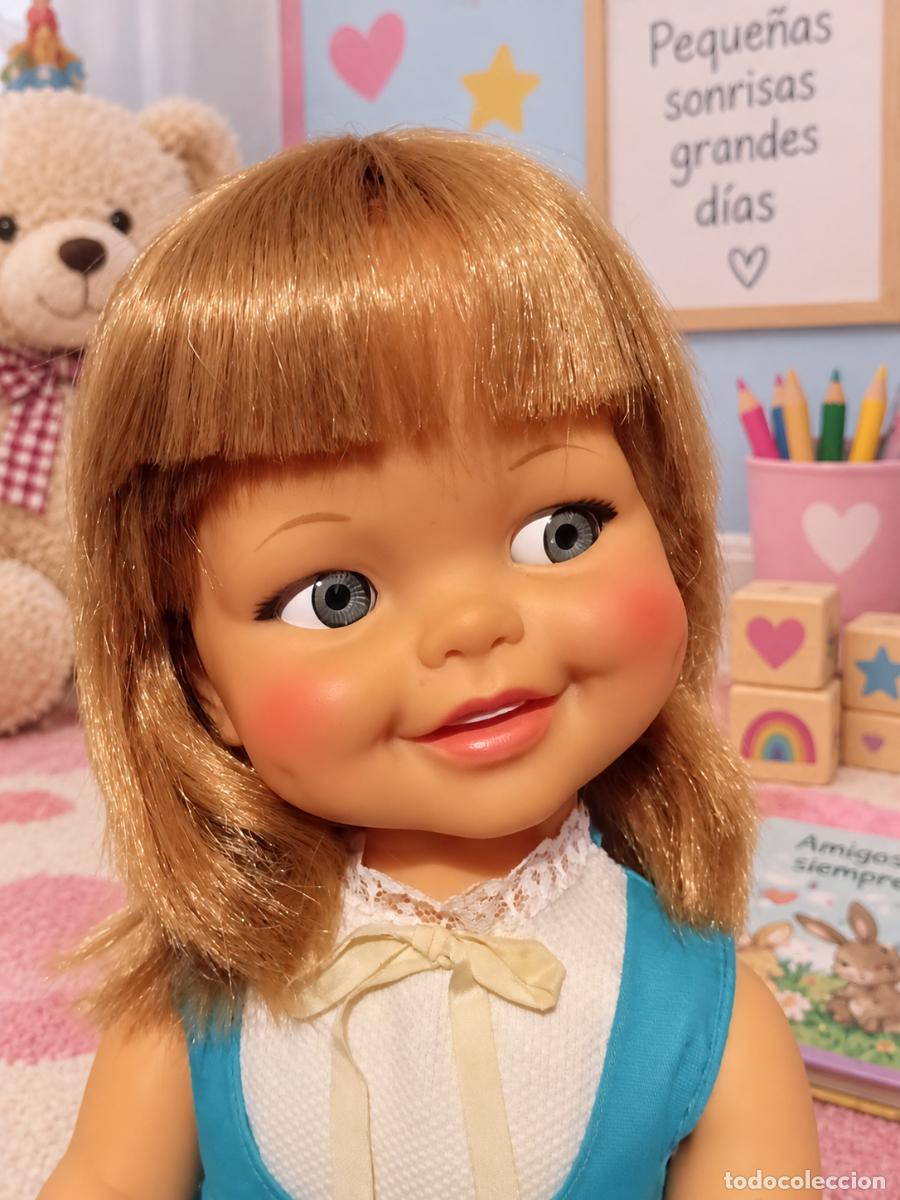 Mu&ntilde;ecas modernas: Mu&ntilde;eca Giggles de Ideal Toys - Foto 3