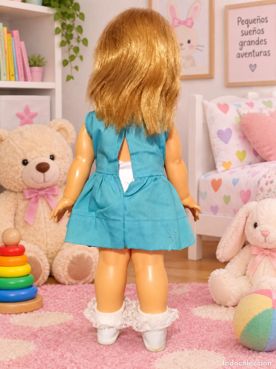Mu&ntilde;ecas modernas: Mu&ntilde;eca Giggles de Ideal Toys - Foto 4