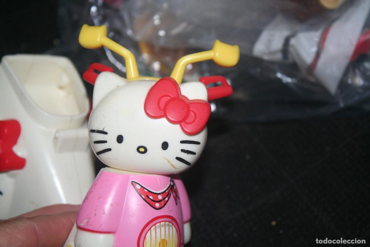 Mu&ntilde;ecas modernas: moto hello kitty PEDIDO MINIMO 5E - Foto 4