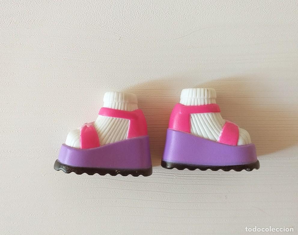 Mu&ntilde;ecas modernas: Botas de mu&ntilde;eca Bratz adolescente, brazt - Foto 2