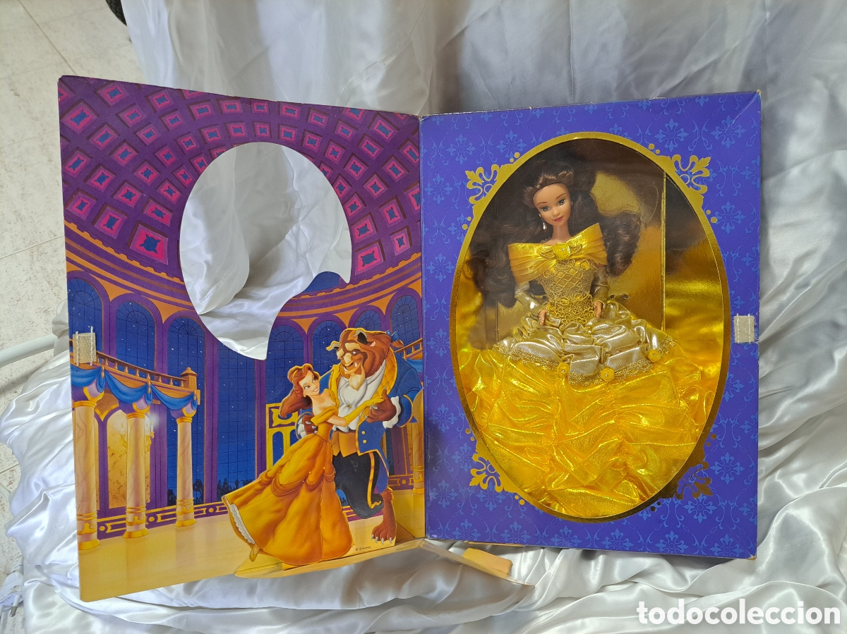 Mu&ntilde;ecas modernas: DISNEY BELLA SIGNATURE COLLECTIO