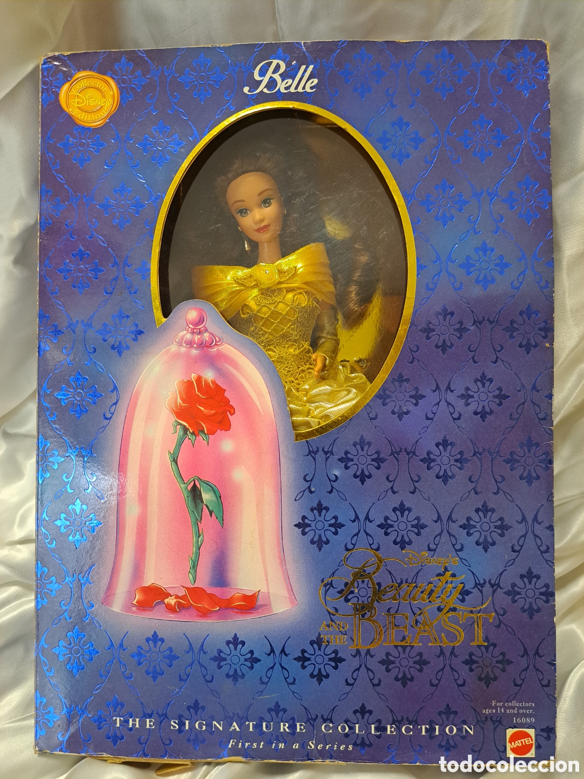 Mu&ntilde;ecas modernas: DISNEY BELLA SIGNATURE COLLECTIO