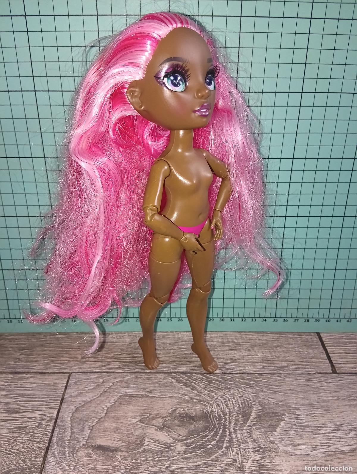 Mu&ntilde;ecas modernas: Mu&ntilde;eca Rainbow high Daria Roselyn - Foto 4
