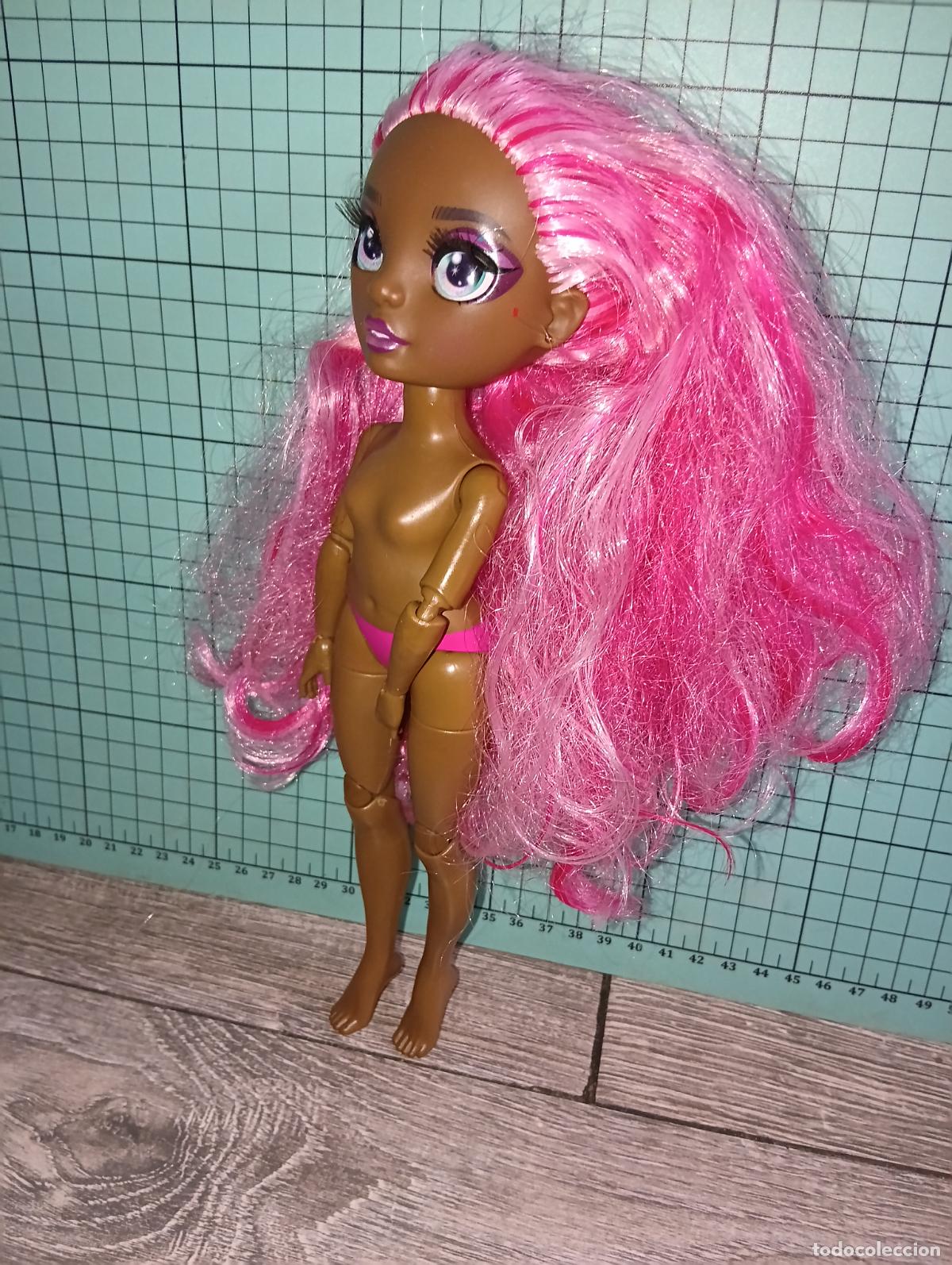 Mu&ntilde;ecas modernas: Mu&ntilde;eca Rainbow high Daria Roselyn - Foto 5