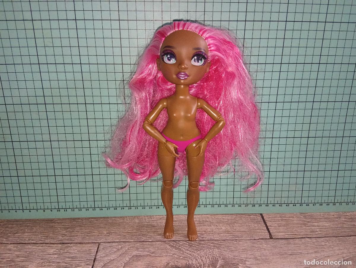 Mu&ntilde;ecas modernas: Mu&ntilde;eca Rainbow high Daria Roselyn - Foto 8