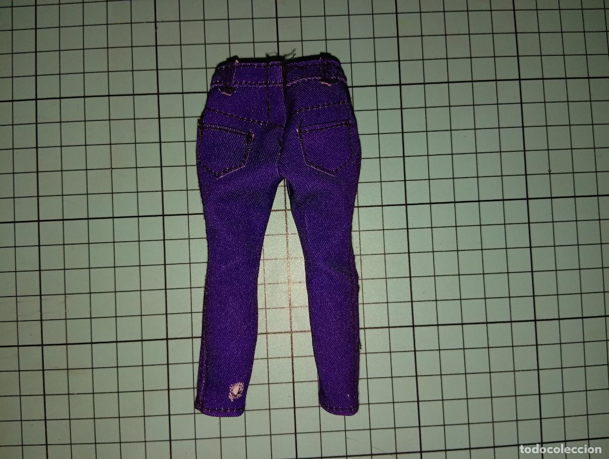 Mu&ntilde;ecas modernas: Pantalon de mu&ntilde;eca Rainbow high - Foto 2