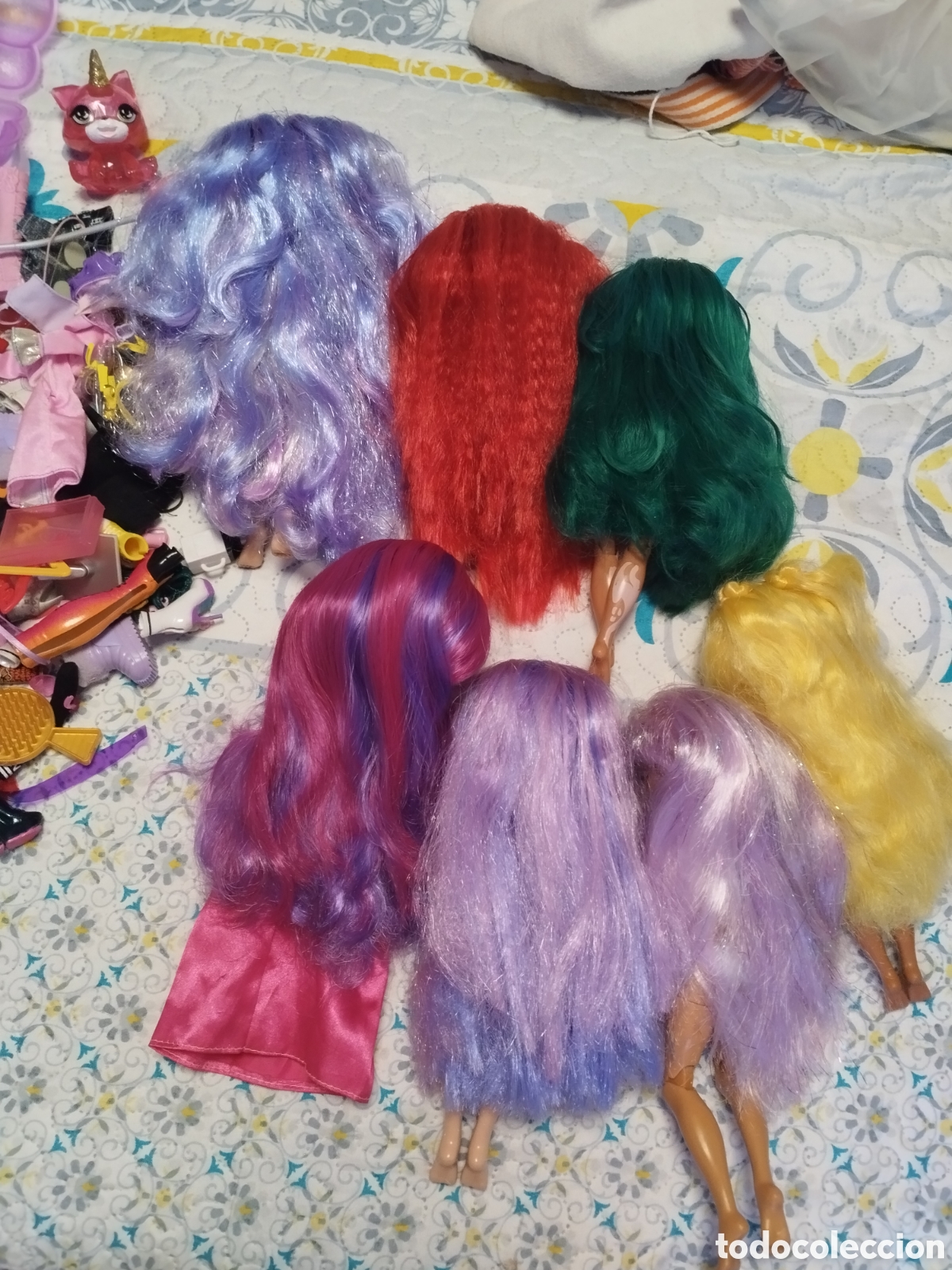 Mu&ntilde;ecas modernas: Rainbow High mu&ntilde;ecas y complementos - Foto 9