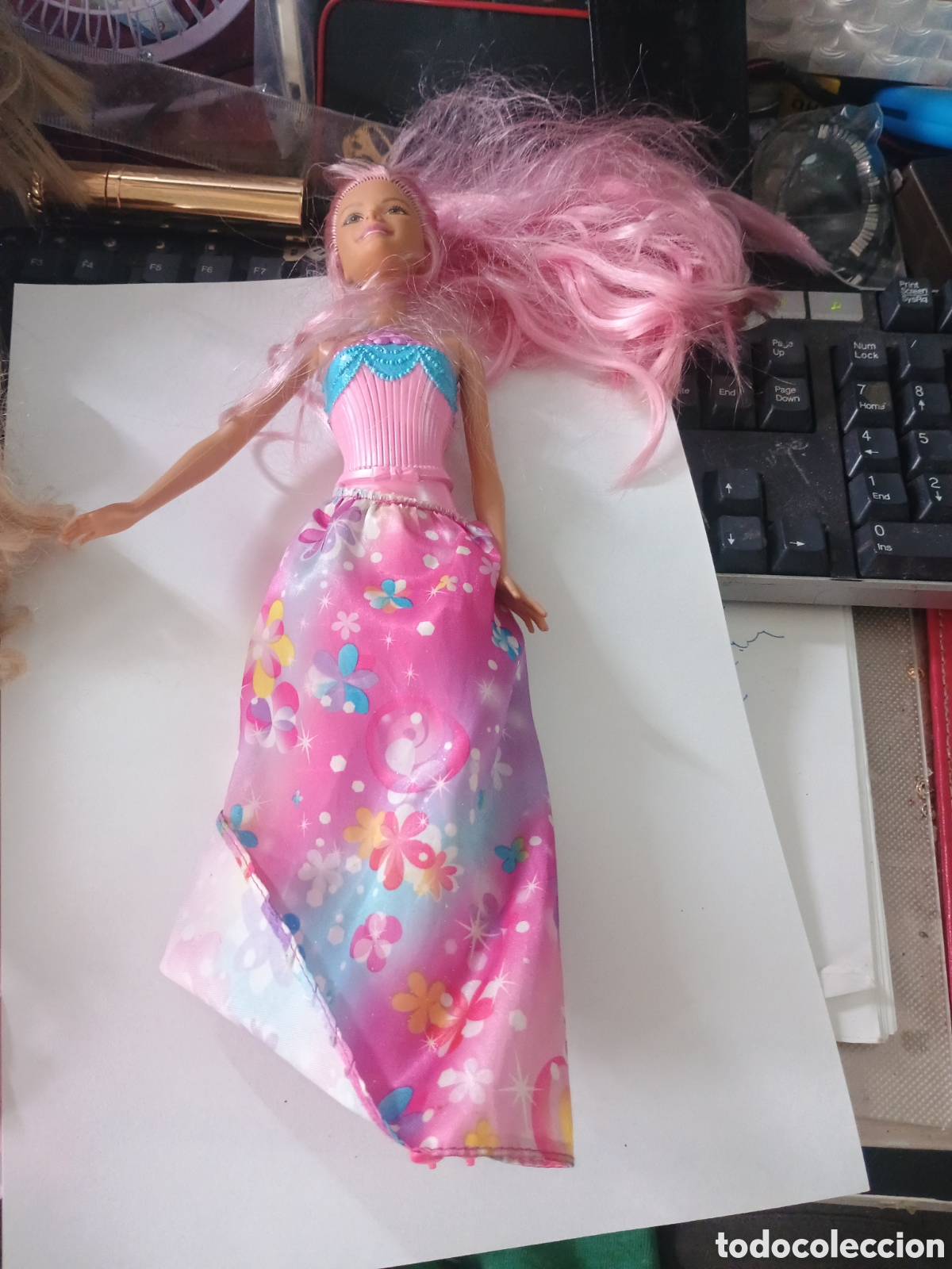 Mu&ntilde;ecas modernas: MU&Ntilde;ECA MATTEL SEGUN FOTOS