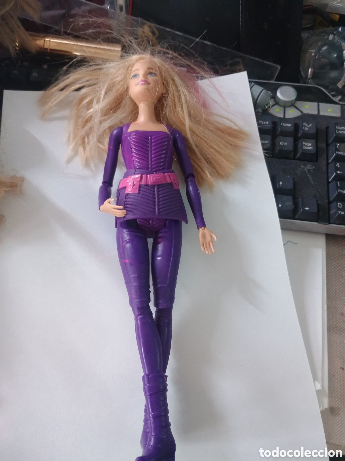 Mu&ntilde;ecas modernas: MU&Ntilde;ECA MATTEL SEGUN FOTOS