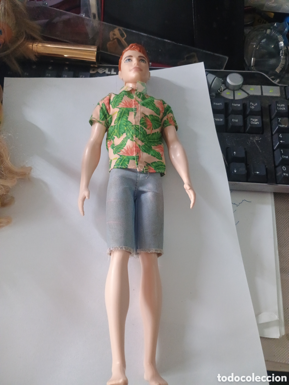 Mu&ntilde;ecas modernas: MU&Ntilde;ECA MATTEL SEGUN FOTOS