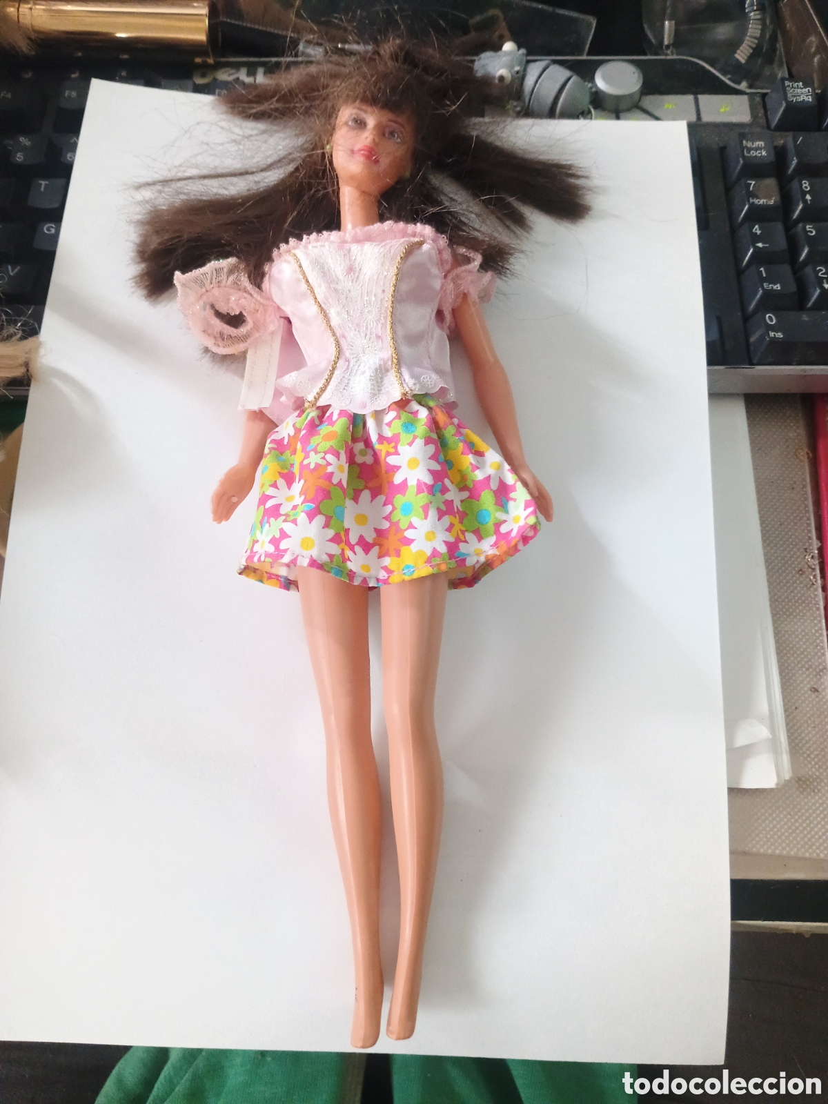 Mu&ntilde;ecas modernas: MU&Ntilde;ECA MATTEL SEGUN FOTOS