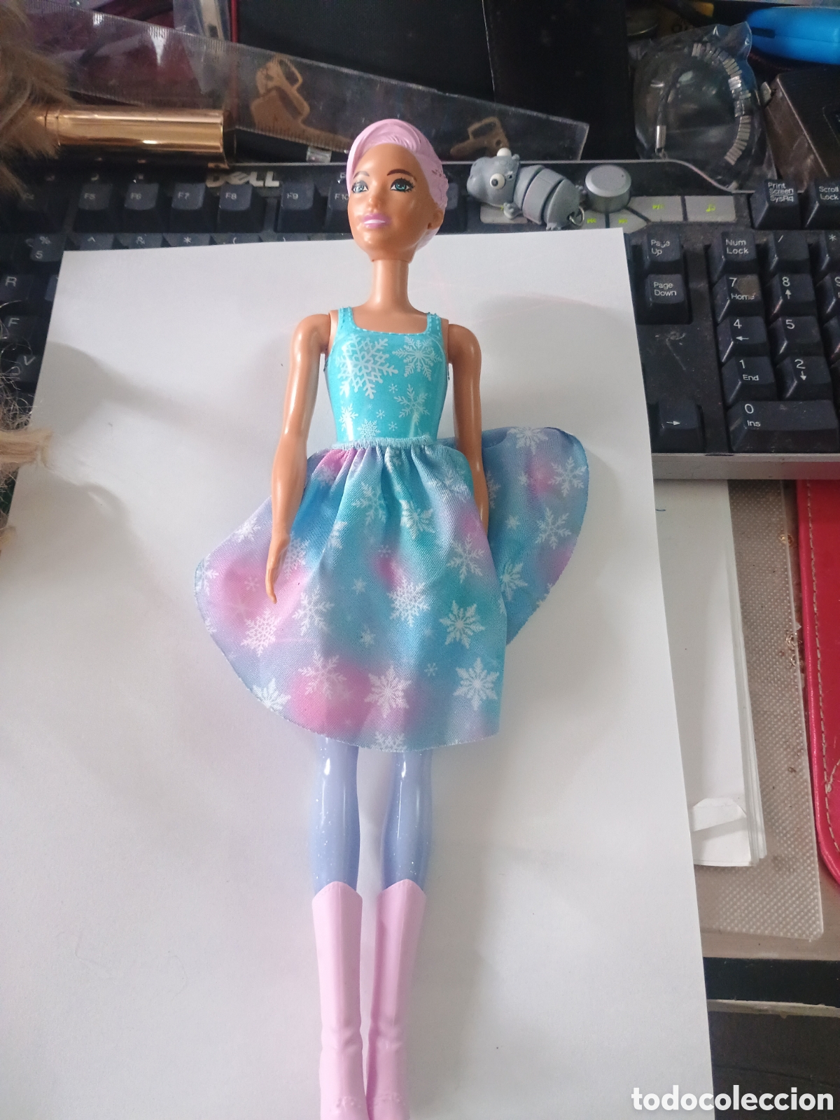Mu&ntilde;ecas modernas: MU&Ntilde;ECA MATTEL SEGUN FOTOS
