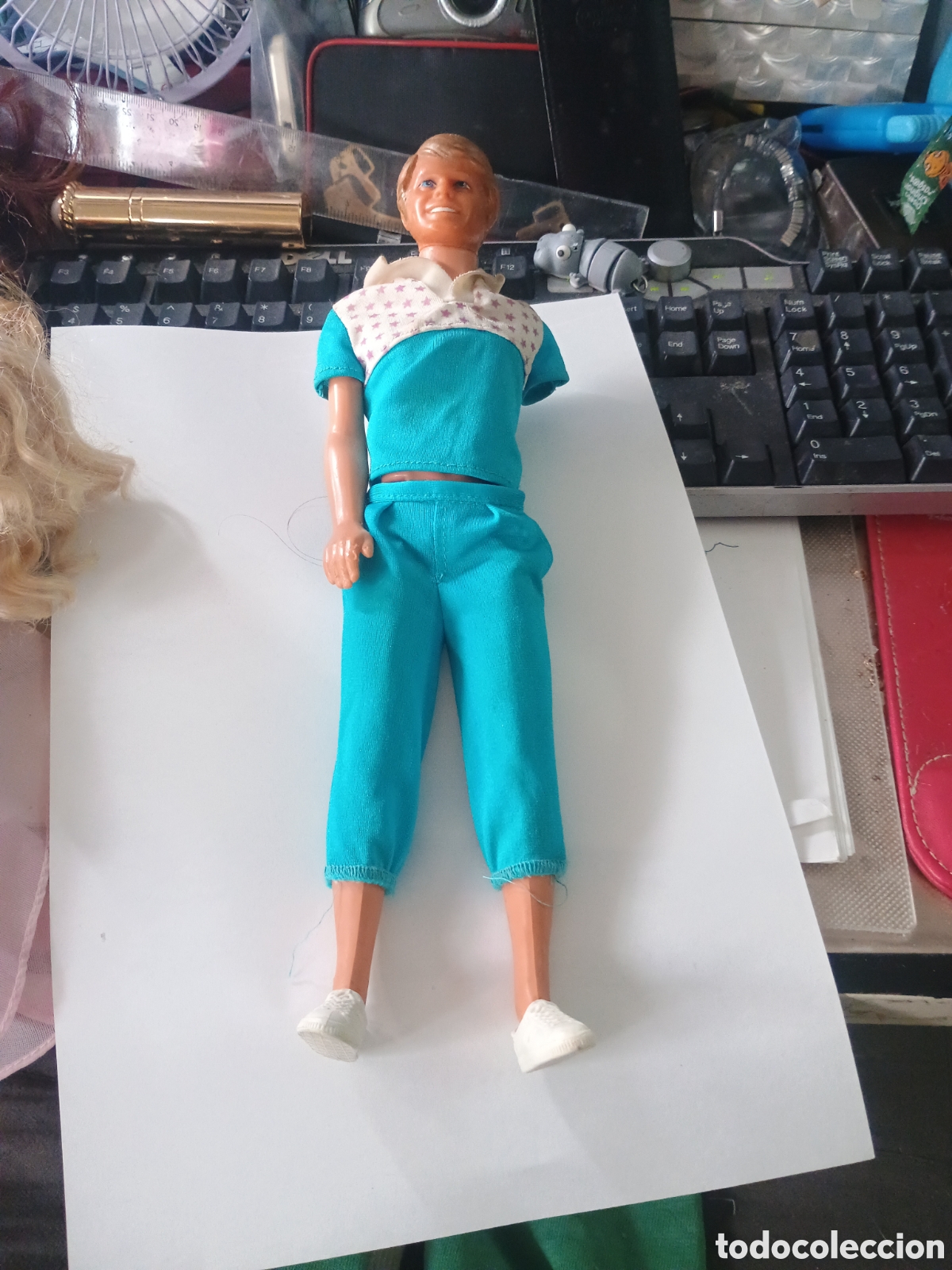 Mu&ntilde;ecas modernas: MU&Ntilde;ECA MATTEL SEGUN FOTOS