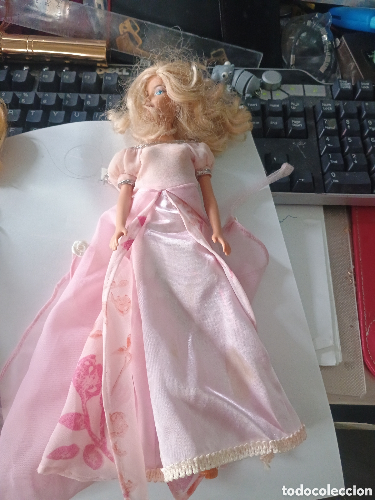 Mu&ntilde;ecas modernas: MU&Ntilde;ECA MATTEL SEGUN FOTOS
