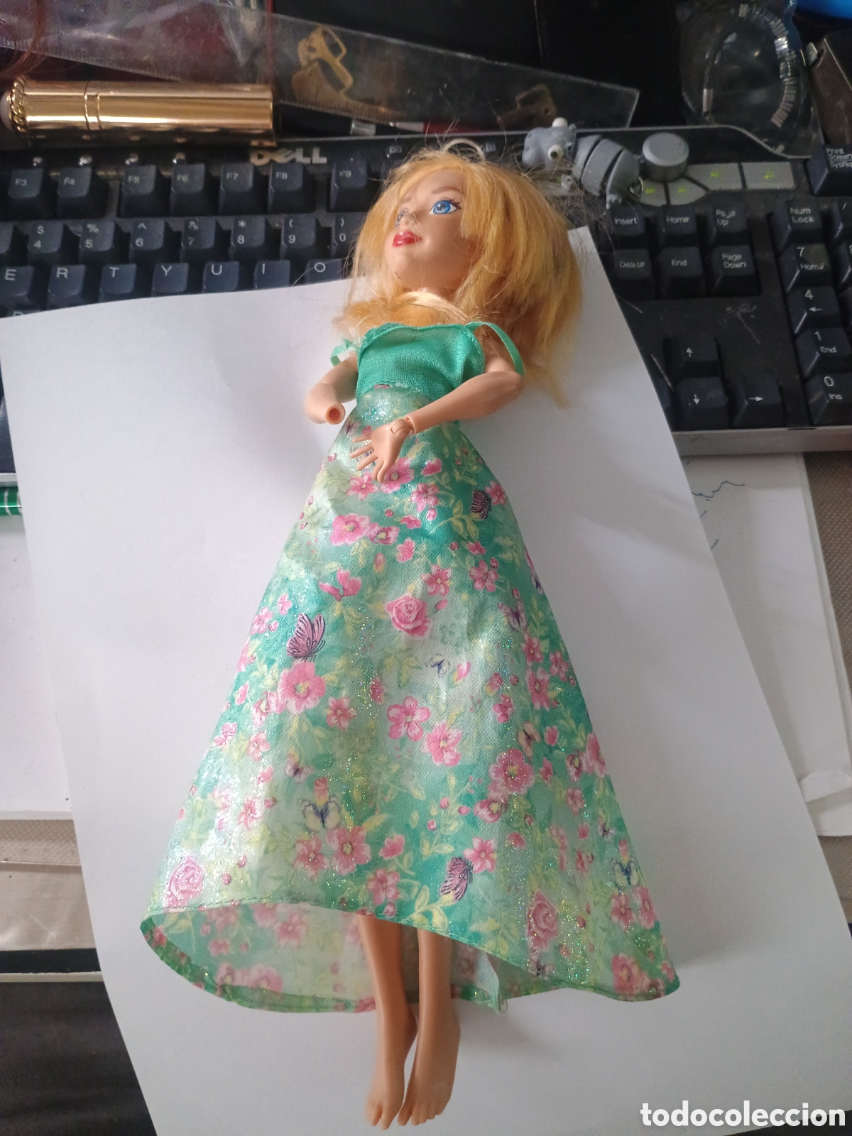 Mu&ntilde;ecas modernas: MU&Ntilde;ECA MATTEL SEGUN FOTOS