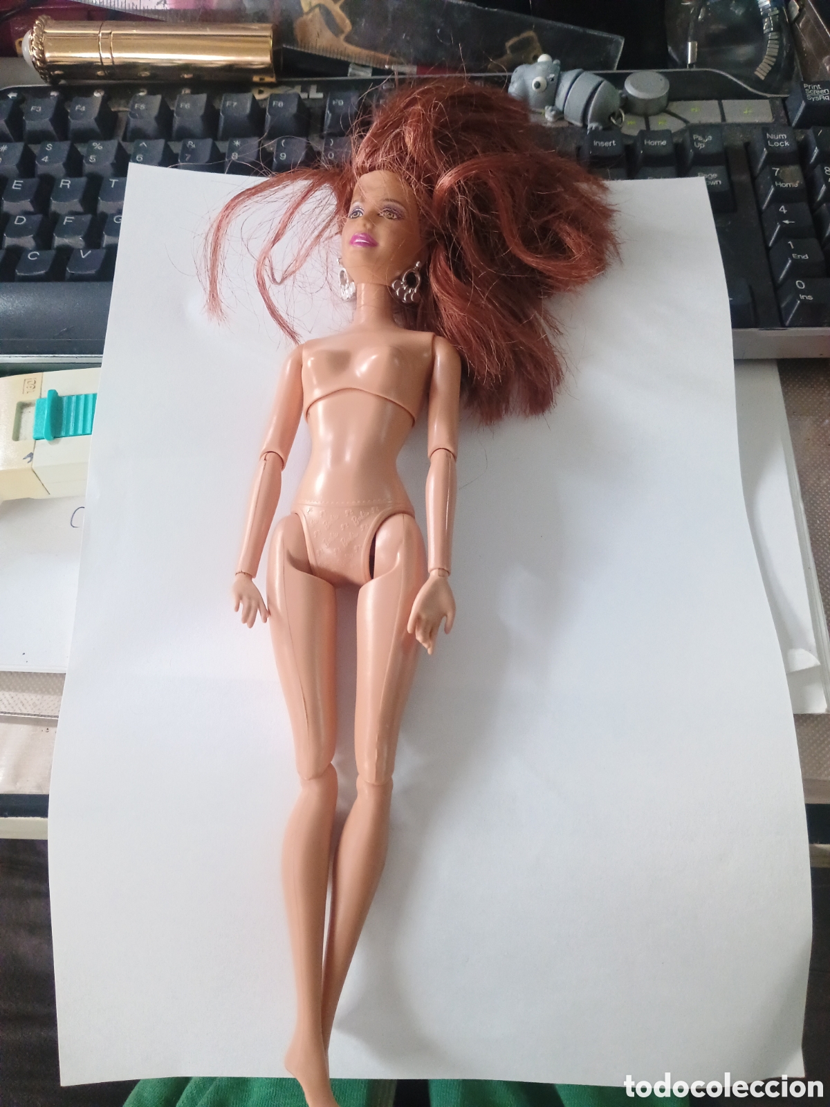 Mu&ntilde;ecas modernas: MU&Ntilde;ECA MATTEL SEGUN FOTOS