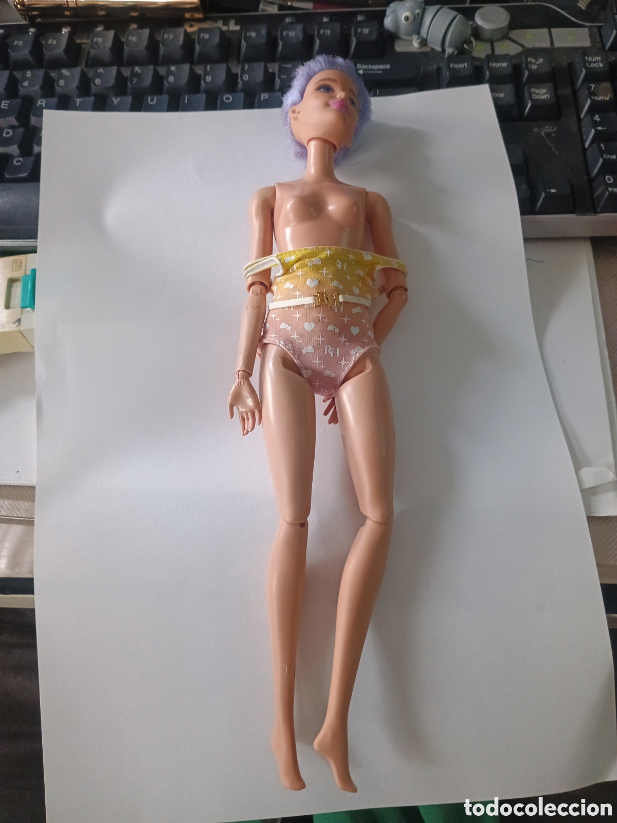 Mu&ntilde;ecas modernas: MU&Ntilde;ECA MATTEL SEGUN FOTOS