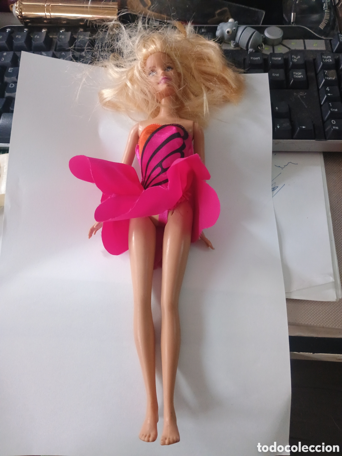 Mu&ntilde;ecas modernas: MU&Ntilde;ECA MATTEL SEGUN FOTOS