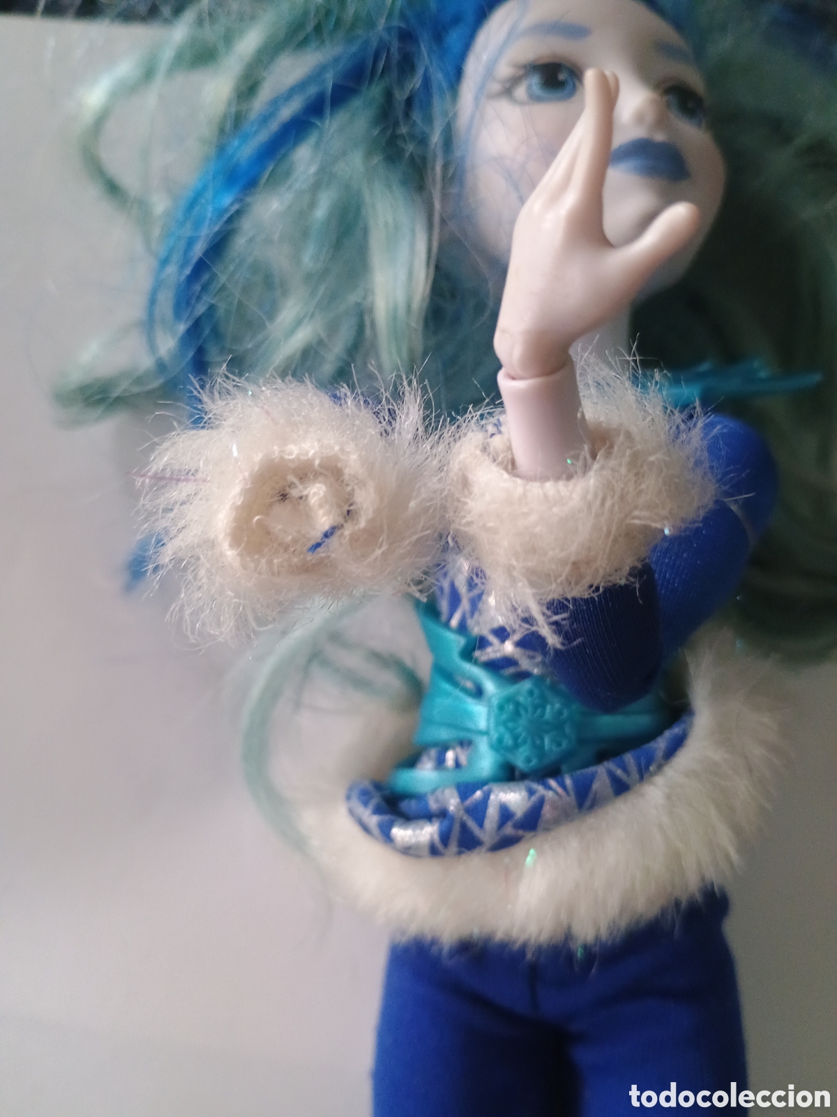 Mu&ntilde;ecas modernas: MU&Ntilde;ECA MATTEL SEGUN FOTOS - Foto 2