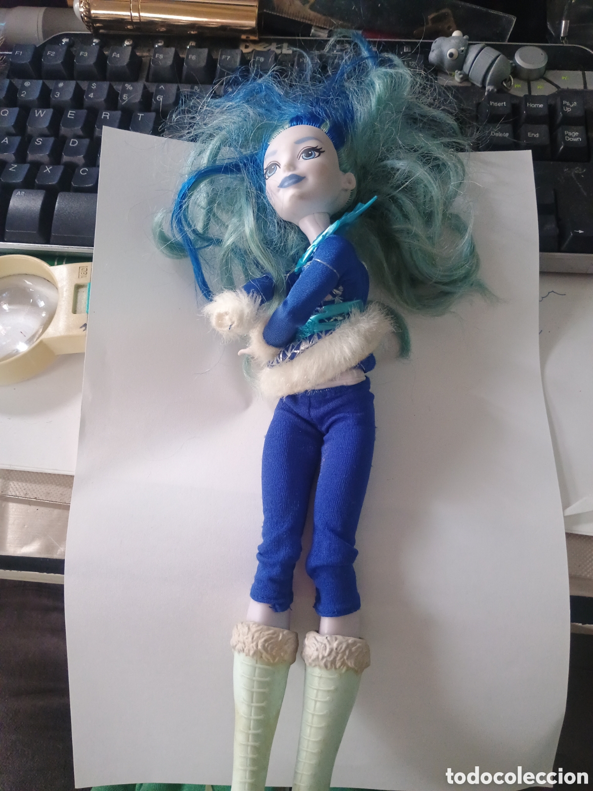 Mu&ntilde;ecas modernas: MU&Ntilde;ECA MATTEL SEGUN FOTOS