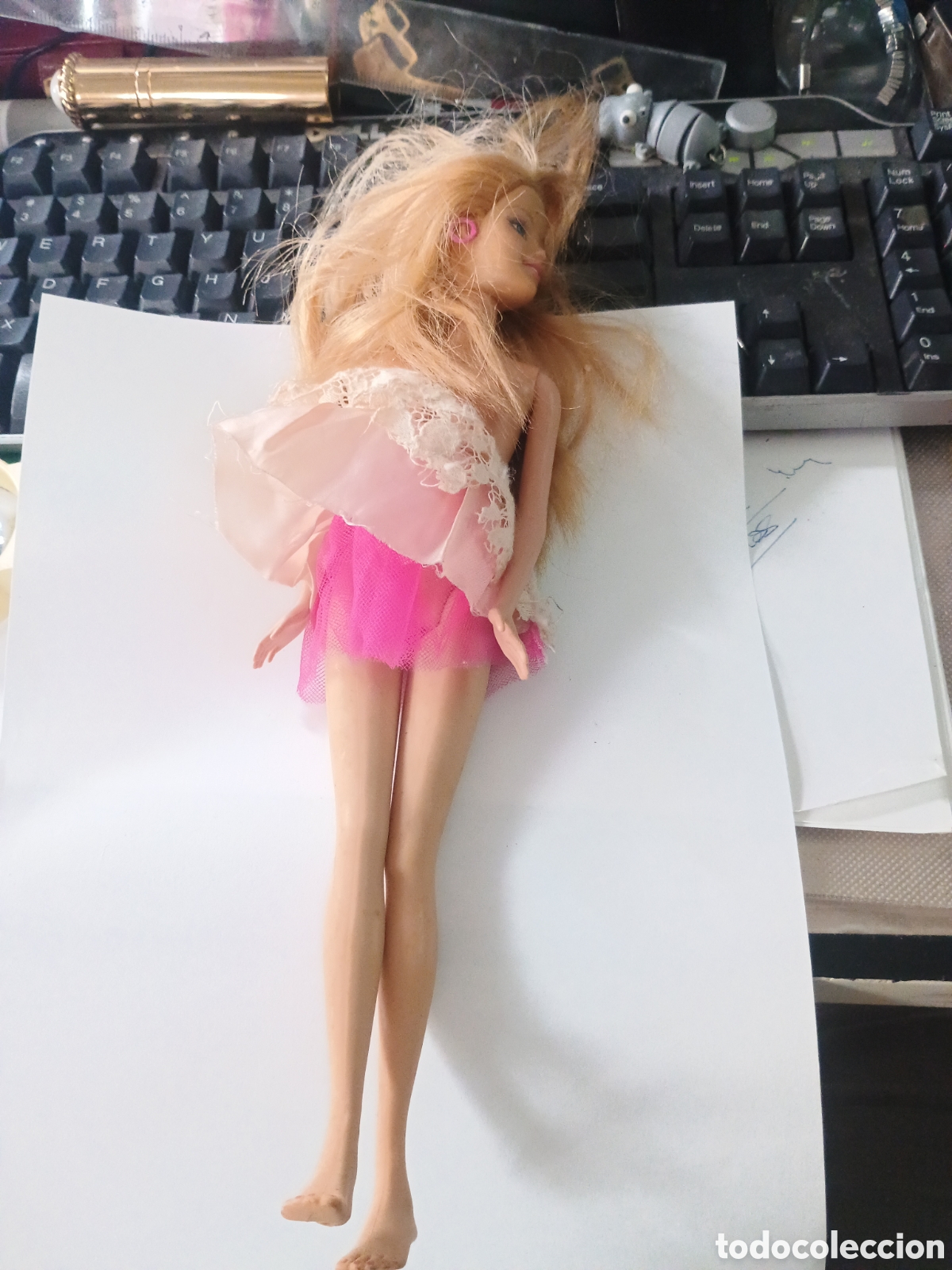 Mu&ntilde;ecas modernas: MU&Ntilde;ECA MATTEL SEGUN FOTOS