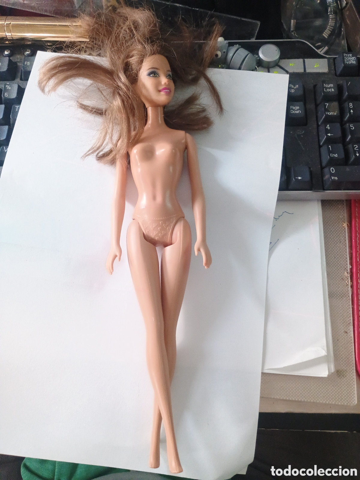Mu&ntilde;ecas modernas: MU&Ntilde;ECA MATTEL SEGUN FOTOS
