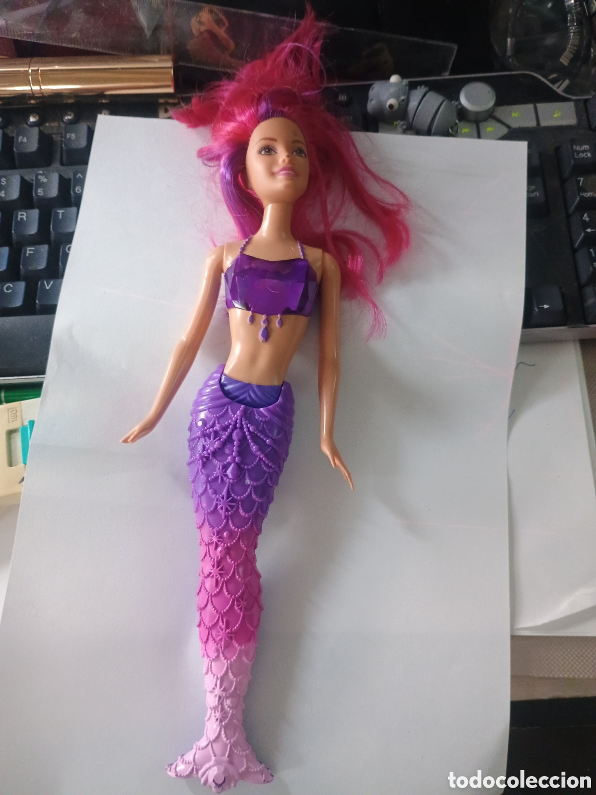 Mu&ntilde;ecas modernas: MU&Ntilde;ECA MATTEL SEGUN FOTOS