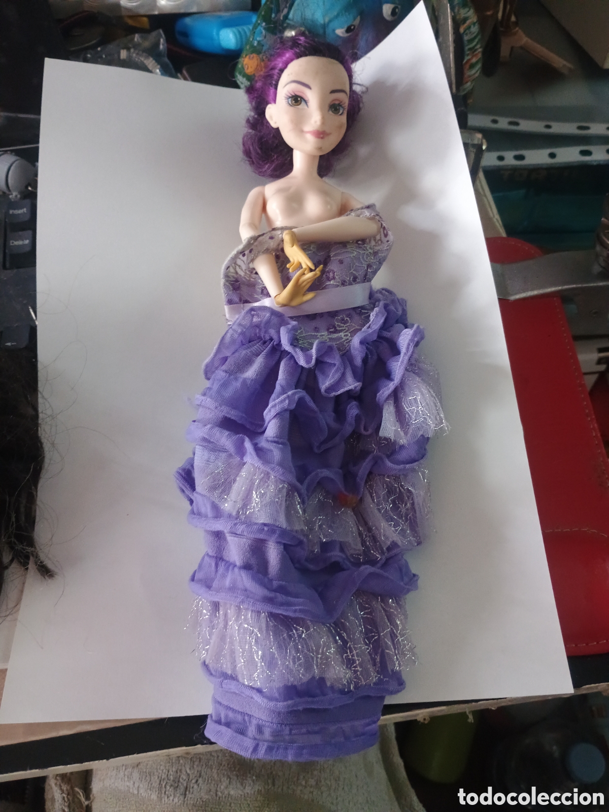 Mu&ntilde;ecas modernas: MU&Ntilde;ECA OTRAS MARCAS NO MATTEL SEGUN FOTOS