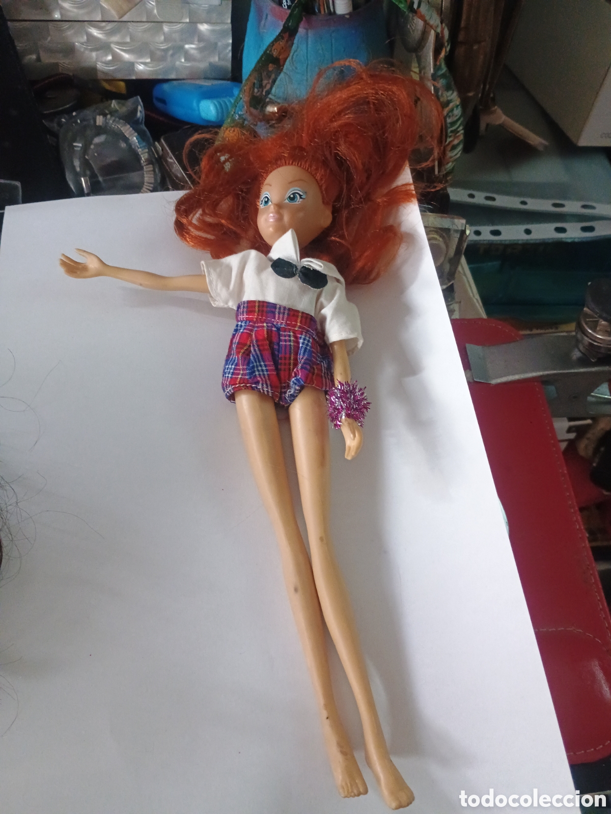 Mu&ntilde;ecas modernas: MU&Ntilde;ECA OTRAS MARCAS NO MATTEL SEGUN FOTOS