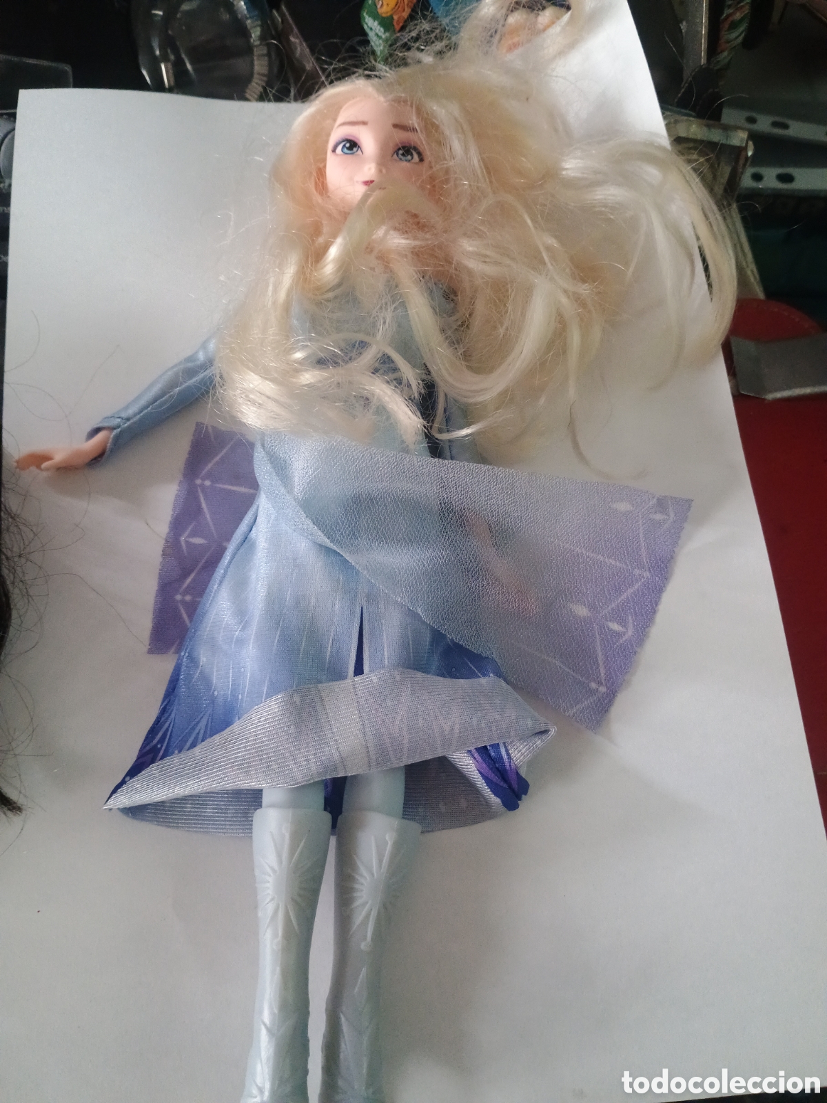Mu&ntilde;ecas modernas: MU&Ntilde;ECA OTRAS MARCAS NO MATTEL SEGUN FOTOS