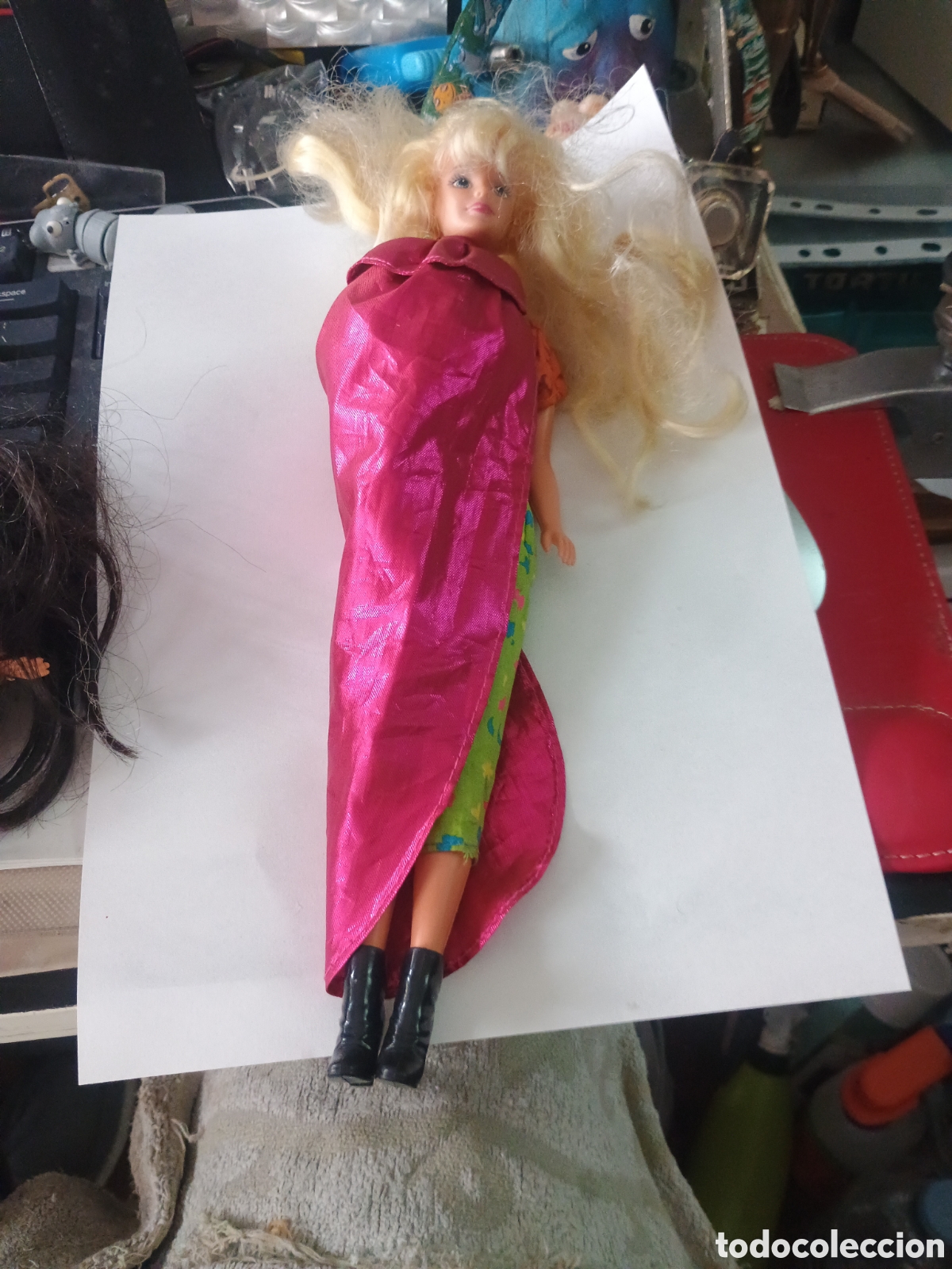 Mu&ntilde;ecas modernas: MU&Ntilde;ECA OTRAS MARCAS NO MATTEL SEGUN FOTOS