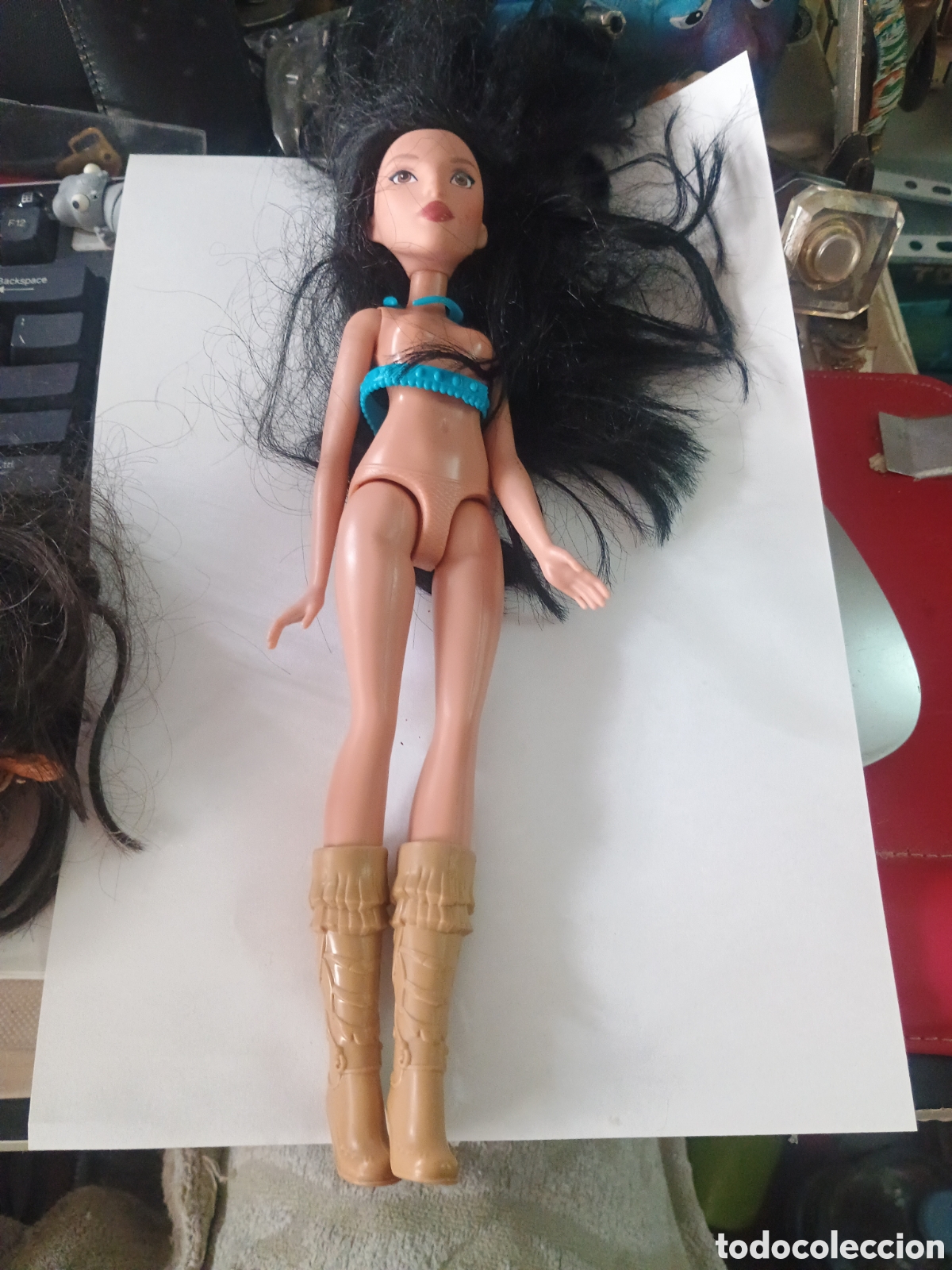 Mu&ntilde;ecas modernas: MU&Ntilde;ECA OTRAS MARCAS NO MATTEL SEGUN FOTOS