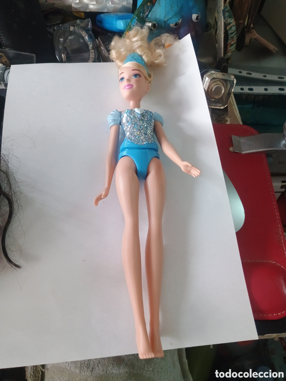 Mu&ntilde;ecas modernas: MU&Ntilde;ECA OTRAS MARCAS NO MATTEL SEGUN FOTOS