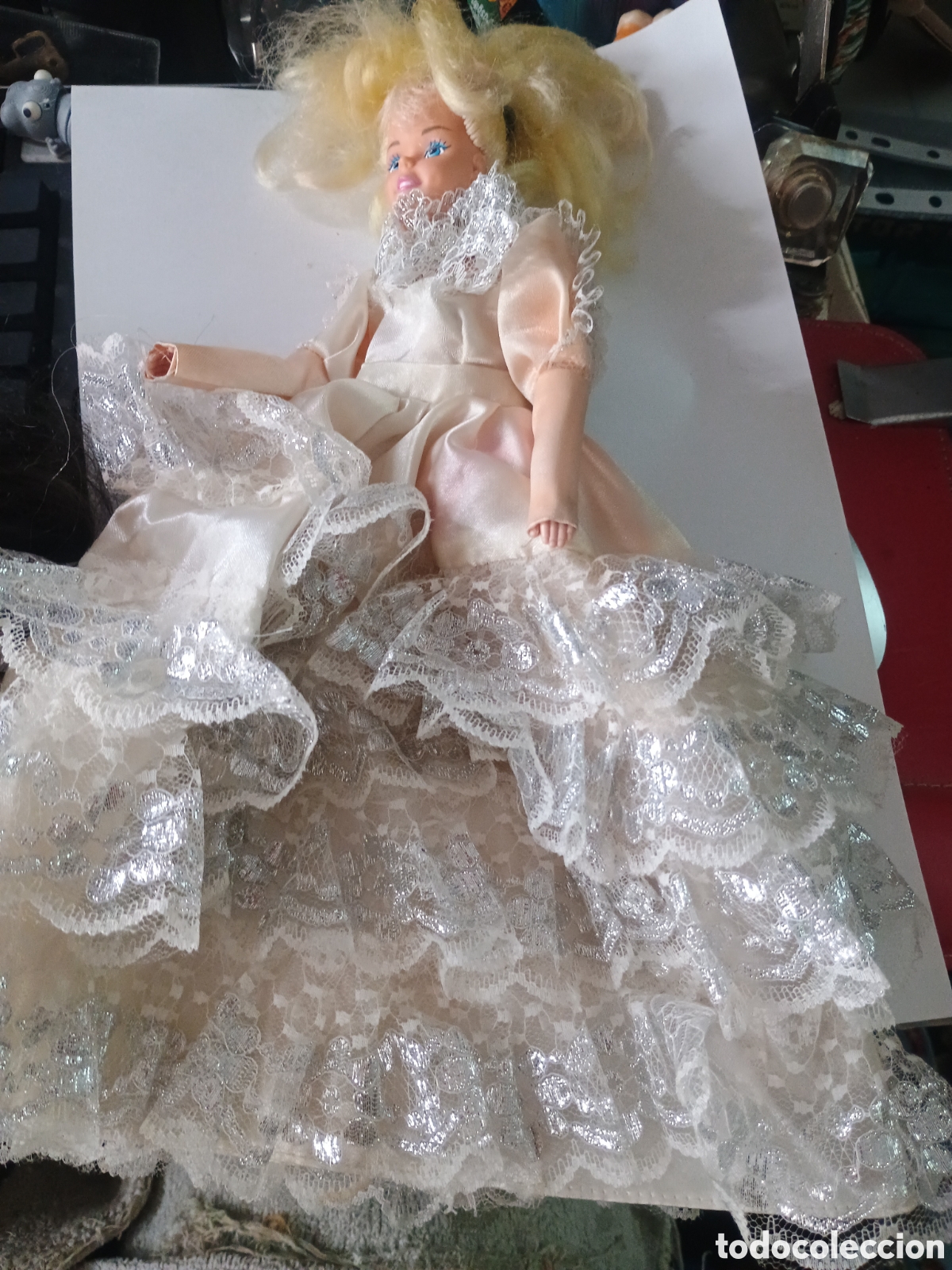 Mu&ntilde;ecas modernas: MU&Ntilde;ECA OTRAS MARCAS NO MATTEL SEGUN FOTOS