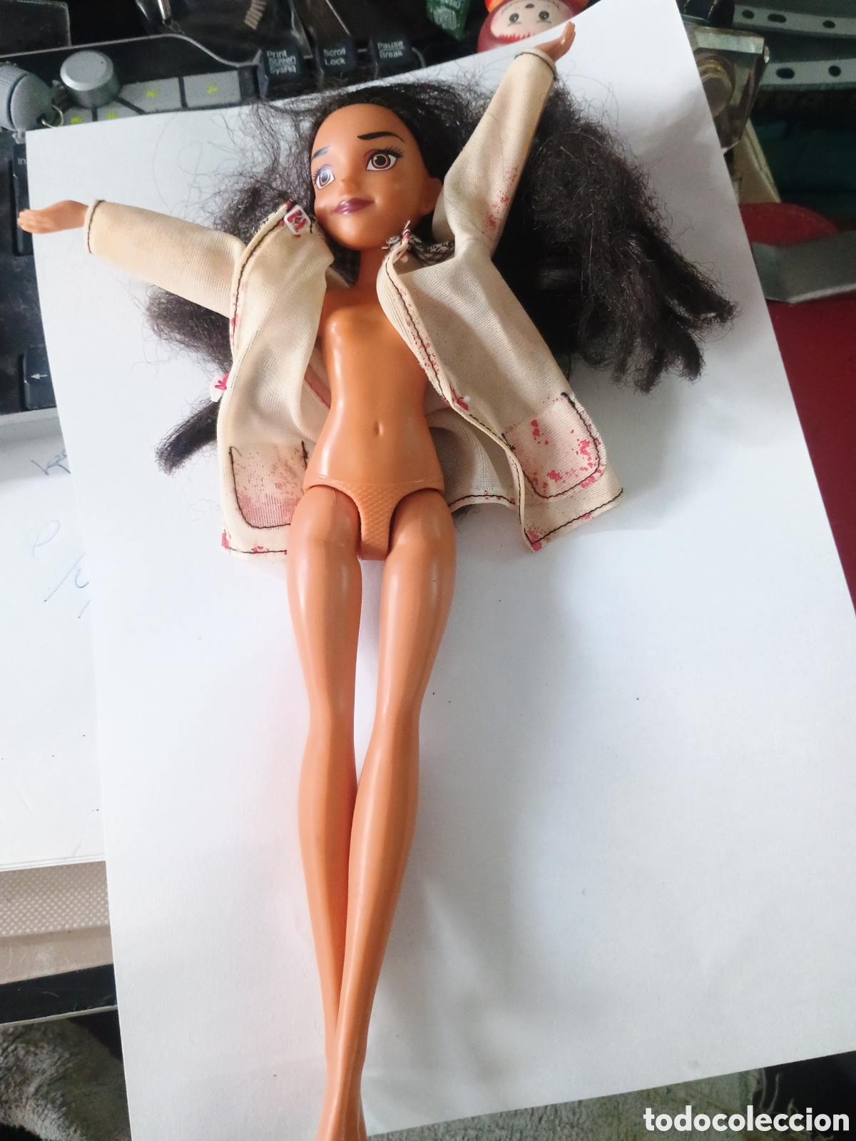 Mu&ntilde;ecas modernas: MU&Ntilde;ECA OTRAS MARCAS NO MATTEL SEGUN FOTOS