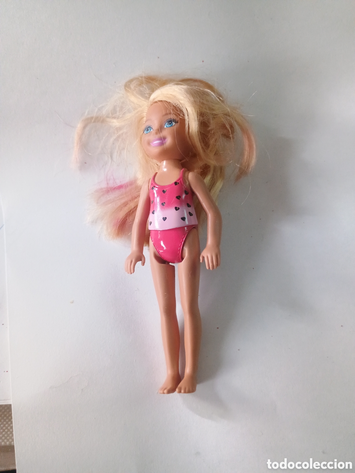 Mu&ntilde;ecas modernas: MU&Ntilde;ECA OTRAS MARCAS NO MATTEL SEGUN FOTOS