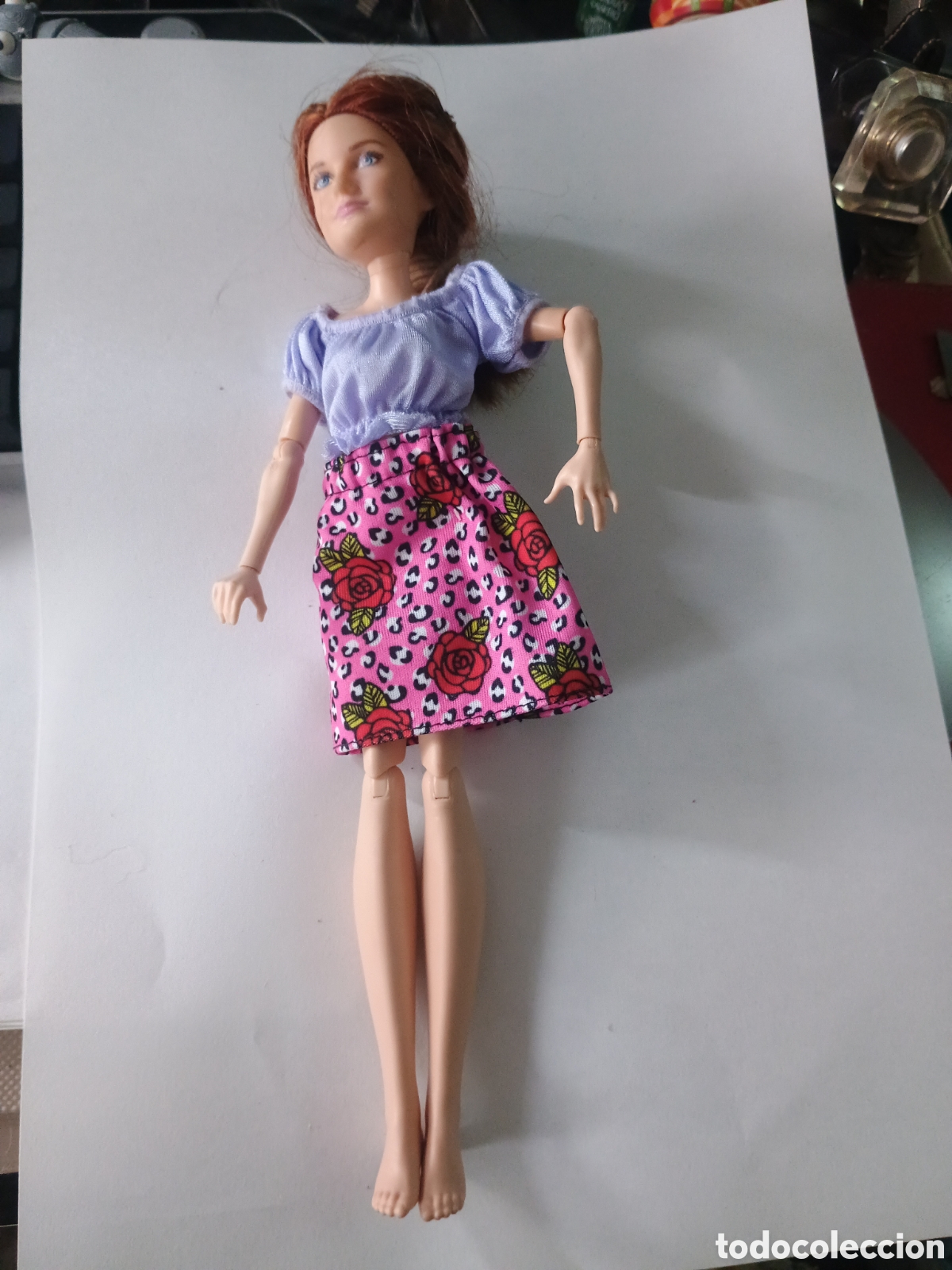 Mu&ntilde;ecas modernas: MU&Ntilde;ECA OTRAS MARCAS NO MATTEL SEGUN FOTOS