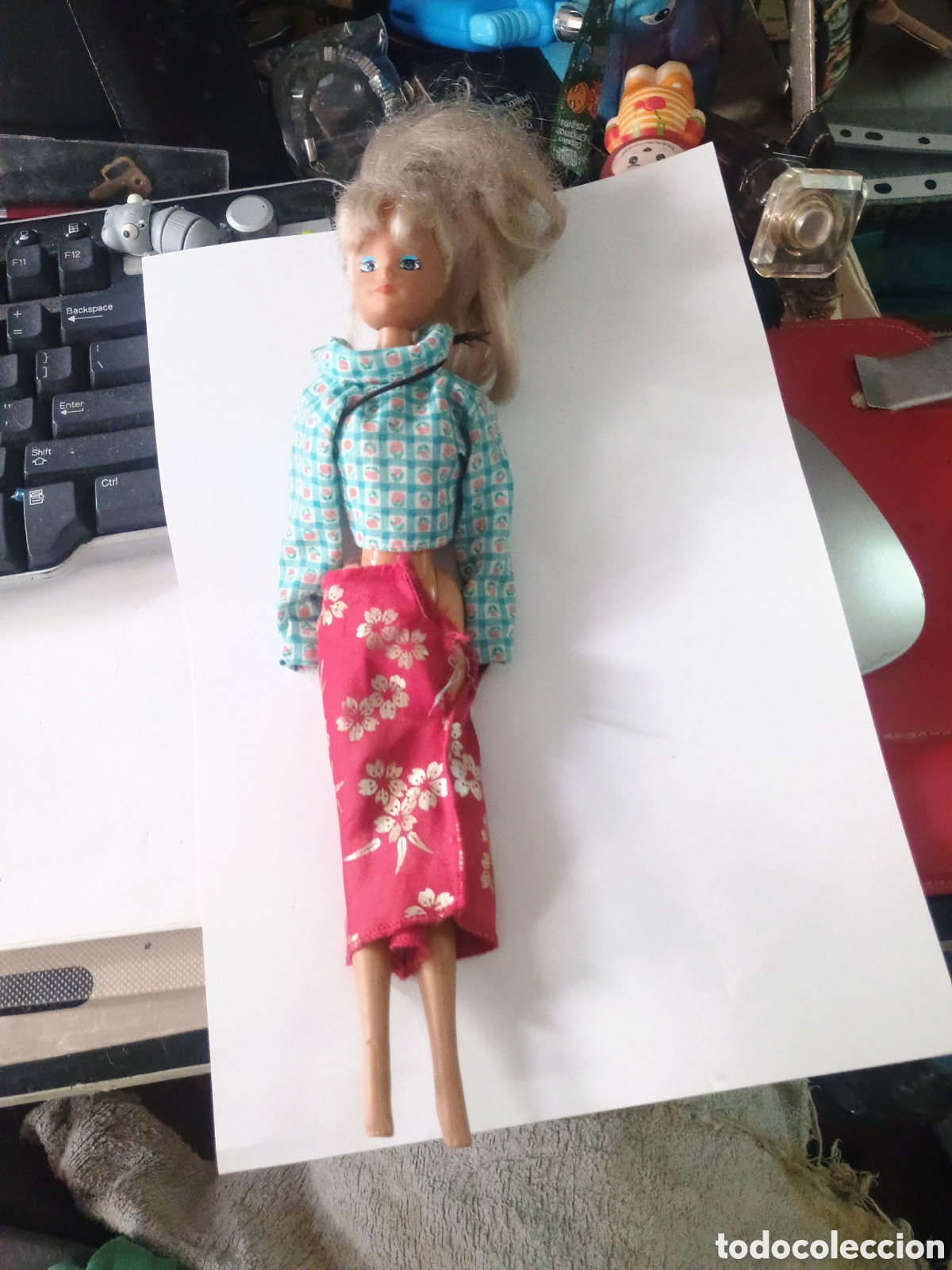 Mu&ntilde;ecas modernas: MU&Ntilde;ECA OTRAS MARCAS NO MATTEL SEGUN FOTOS