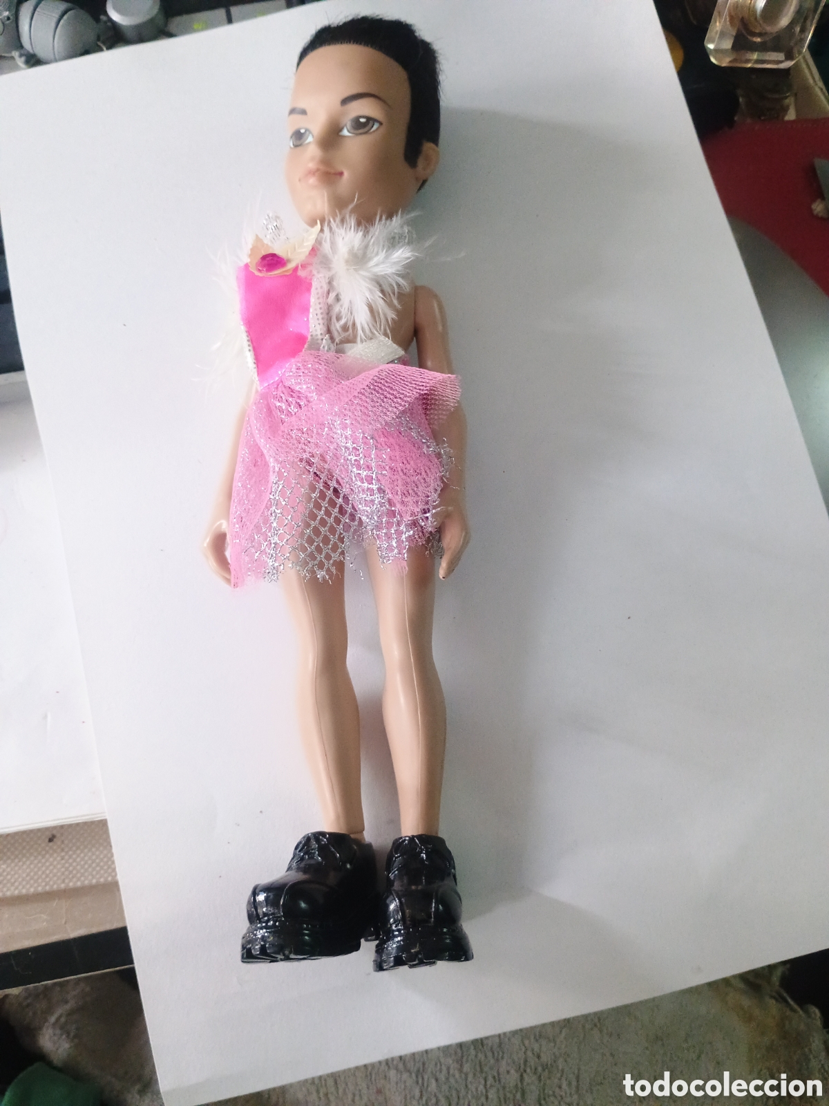 Mu&ntilde;ecas modernas: MU&Ntilde;ECA OTRAS MARCAS NO MATTEL SEGUN FOTOS