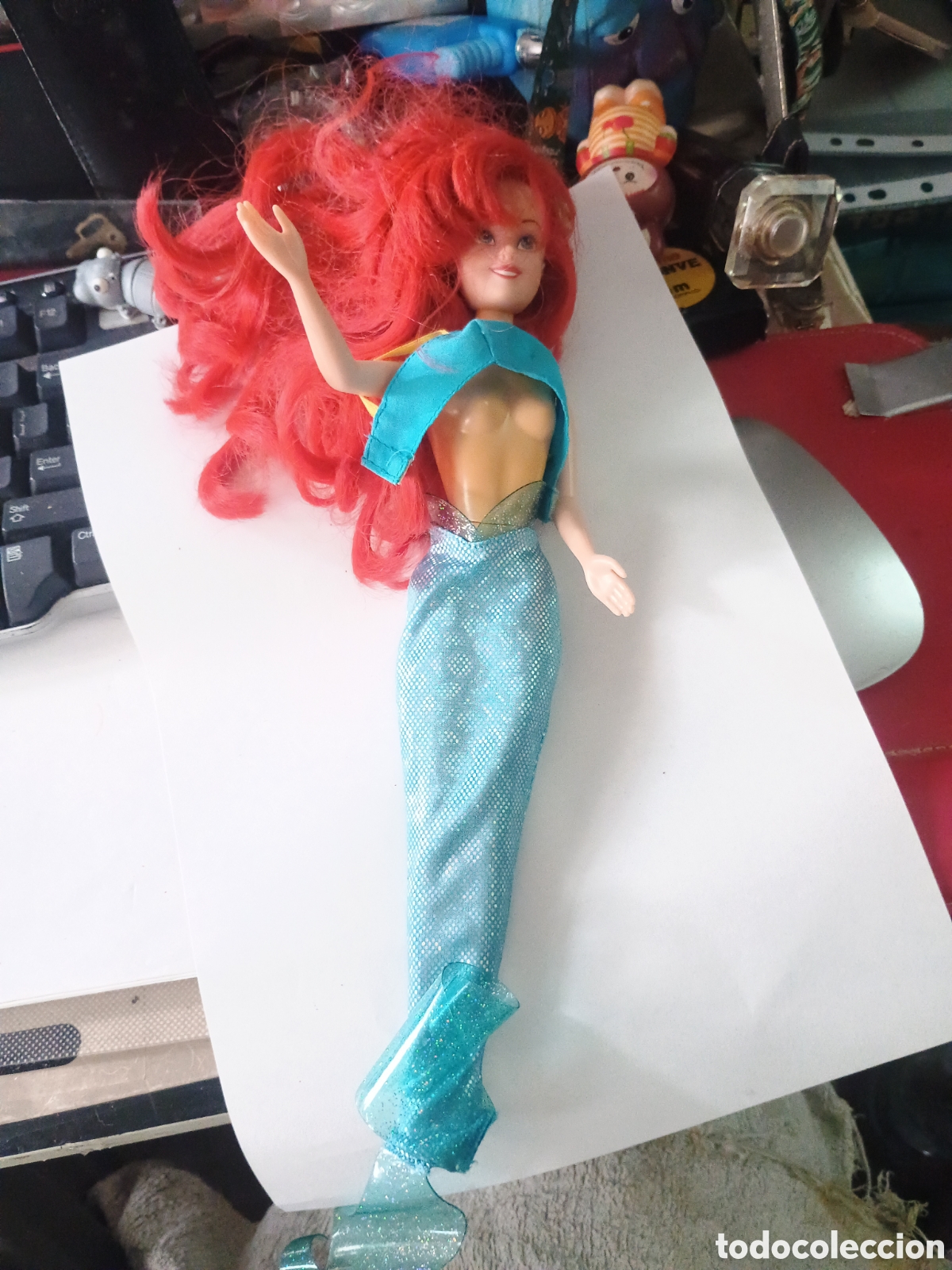 Mu&ntilde;ecas modernas: MU&Ntilde;ECA OTRAS MARCAS NO MATTEL SEGUN FOTOS