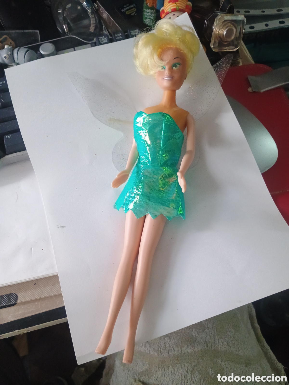 Mu&ntilde;ecas modernas: MU&Ntilde;ECA OTRAS MARCAS NO MATTEL SEGUN FOTOS