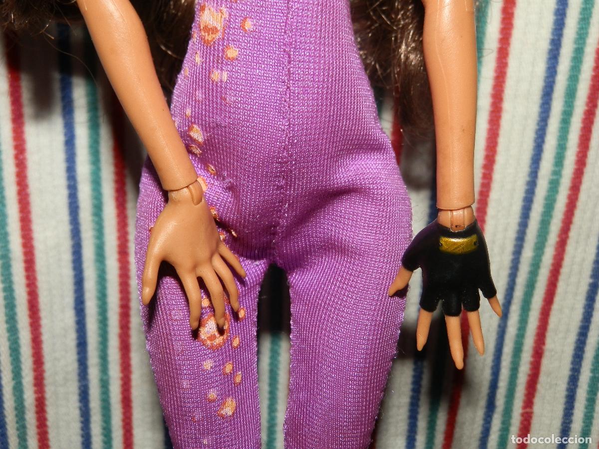Mu&ntilde;ecas modernas: MU&Ntilde;ECA MONSTER HIGH 2005 CLAWDEEN WOLF MATTEL - Foto 3