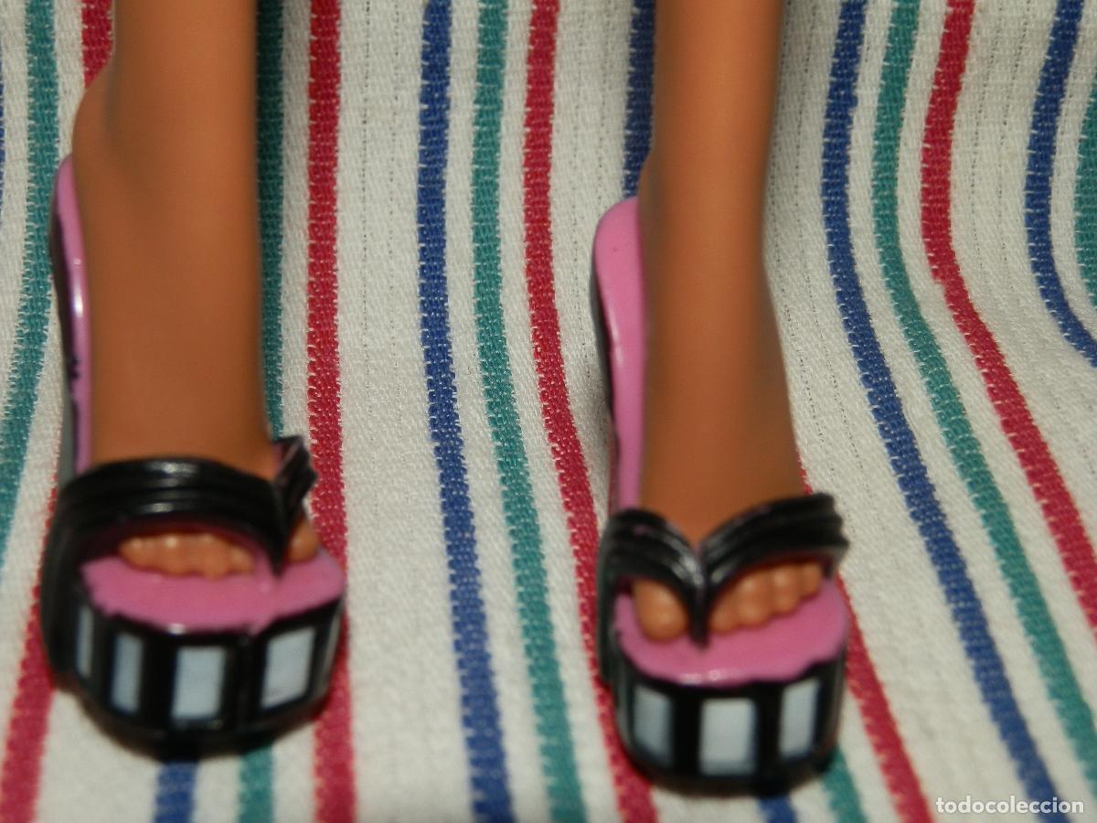 Mu&ntilde;ecas modernas: MU&Ntilde;ECA MONSTER HIGH 2005 CLAWDEEN WOLF MATTEL - Foto 4