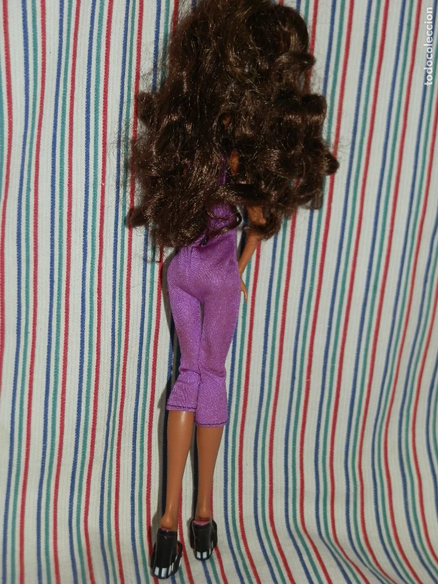 Mu&ntilde;ecas modernas: MU&Ntilde;ECA MONSTER HIGH 2005 CLAWDEEN WOLF MATTEL - Foto 5