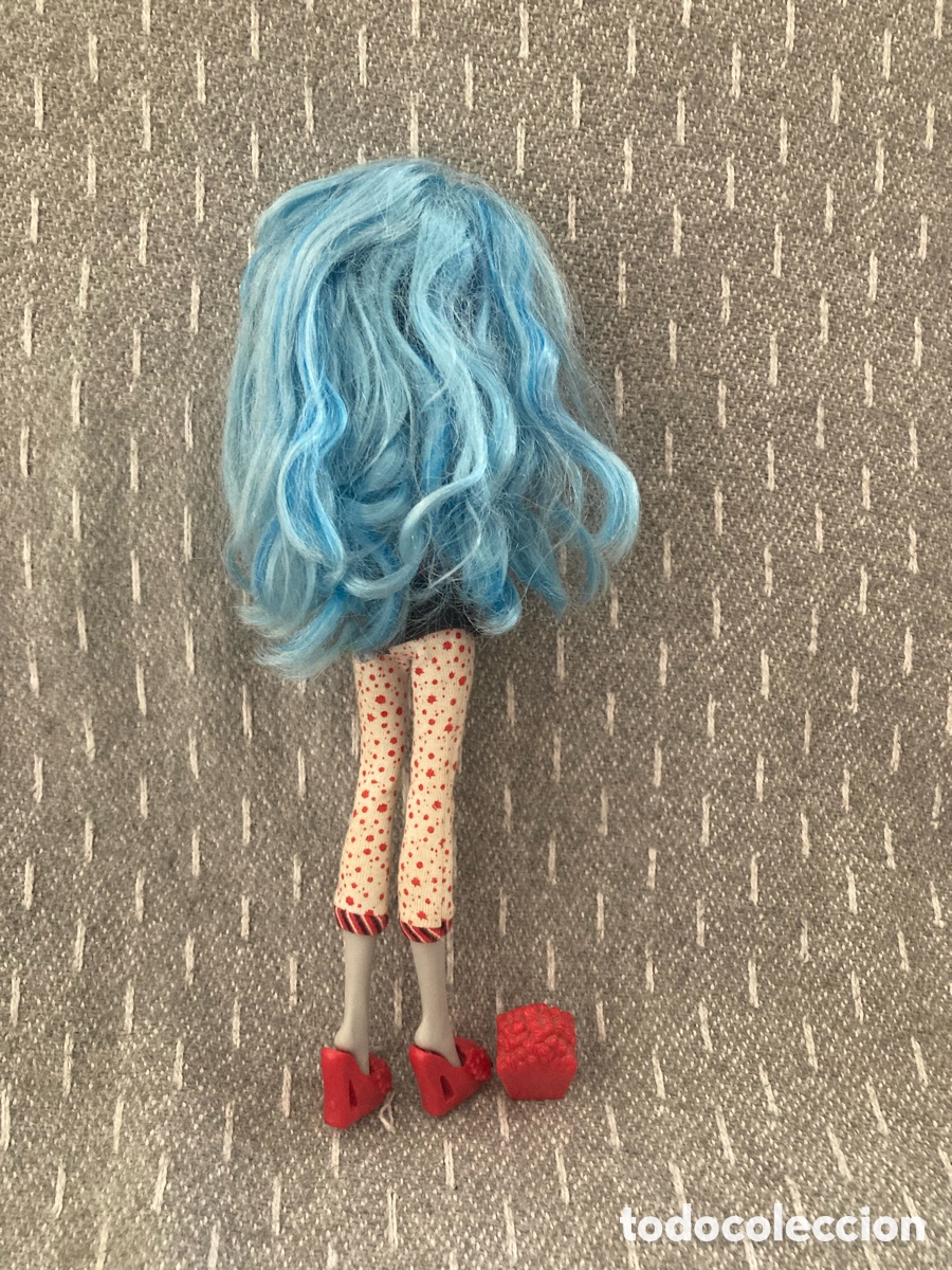 Mu&ntilde;ecas modernas: Mu&ntilde;eca Monster High Ghoulia - Foto 5