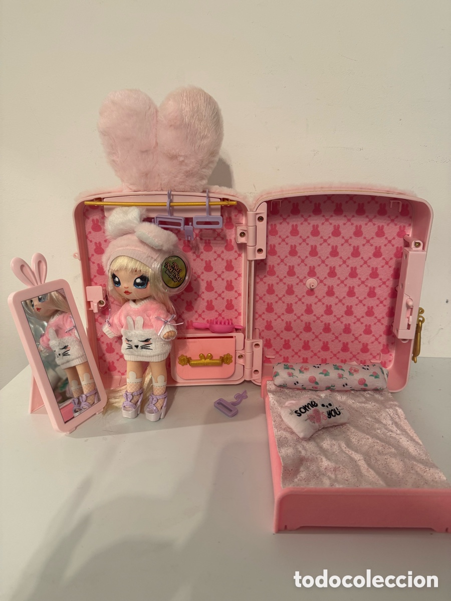 Mu&ntilde;ecas modernas: Mochila Na Na Na Surprise